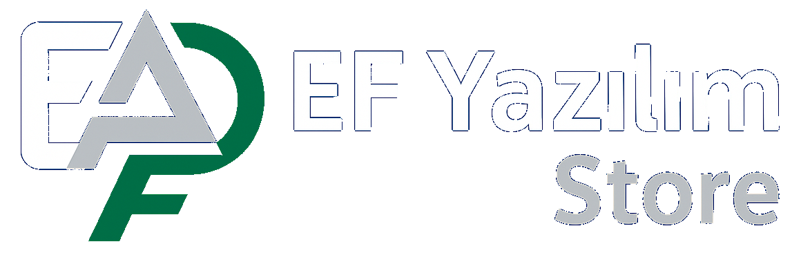 EF Yazılım Store